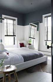Right now, our master bedroom is white, but since it's on the lower garden level of our building, it can feel a little dreary when it's not super sunny outside. 22 Trendy Bedroom Ceiling Colors To Create Your Nuance Homemydesign