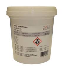 Folic acid mimics the naturally occurring element, folate. Boric Acid Pure H3bo3 1 Kg Buy Online