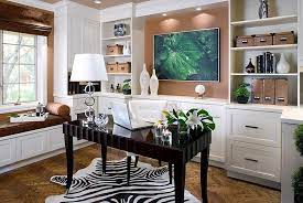 Feng Shui Ideas For A Productive Home Office Http Www Interiordesign2014 Com Other Ideas Contemporary Home Office Feminine Home Offices Home Office Design