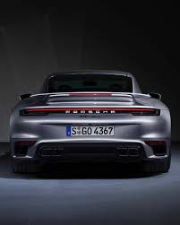 Crazy About Porsche On Instagram Say Hello To The New Porsche Turbo S Porsche 992 Turbo Porscheoftheday Por In 2020 Porsche Turbo S New Porsche Turbo S