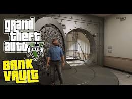 Download bank robbery for gta 5: Gta 5 Secret Bank Vault Location Offline Youtube