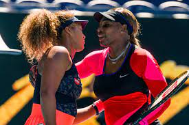 She was known for bitter rivalries with serena williams and maria sharapova but had a career losing record. Serena Williams Wants To Hug Naomi Osaka I Know What It S Like