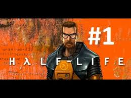 Half Life 1 Hikaye 1 Bolum Turkce Altyazili Youtube