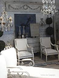 Ma Maison En Europe Arredamento Shabby Grigio