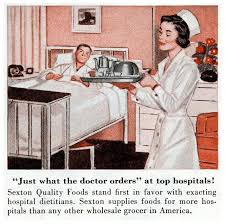 Delicious Hospital Food Vintage Nurse Nurse Rock Hospital