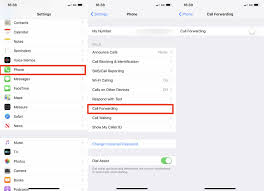 With call forwarding, you can forward your mobile calls to another phone number, like your home or office number. How To Forward Calls From Your Iphone Appleinsider