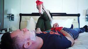 Bratty Foot Girls - Amai Liu - Sniff my Stinky Tiny Soles