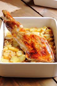 Epaule D Agneau Boulangere Recette Epaule Agneau Recette Agneau Au Four Recette Epaule Agneau