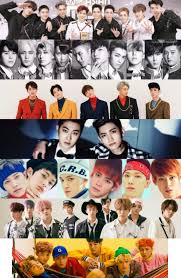 Name Members Of Sm Boy Groups Picture Click Quiz By Oohjade