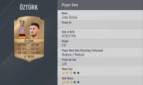 Fifa 21 ratings and stats. Bayern Munich Fifa 17 Player Ratings