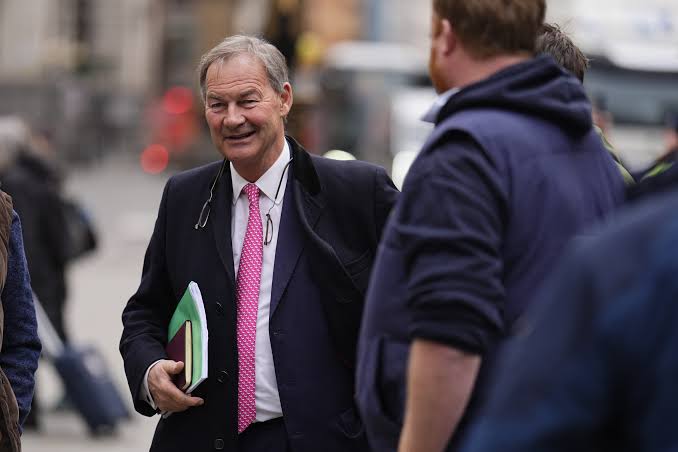 Restore Britain's Rupert Lowe declines to say whether King is a white Briton | The Independent