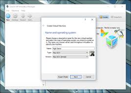 You can install it on windows, linux, mac, and solaris. How To Install Macos High Sierra In Virtualbox On Windows 10