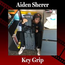 Grip Team! Key Grip: Aiden Sherer @shereriously Grip: Ethan Ogando  @ogandanistan Grip: Mason Cheek @mason.cheek
