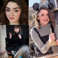 Arya, returning to Westeros from Braavos 🤣