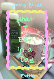 Jump to the mini fish tacos in wonton cups recipe or read on to see our tips for making them. What I Eat In A Day Spring Break Edition That Chic Happens