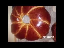 Hnayen Brioche Gateau Arabe Youtube Gateau Arabe Brioche Recette Gateau