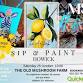 Sip & Paint -  HOWICK - event image