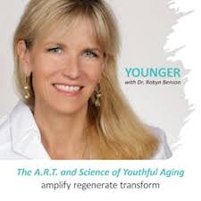 Younger with Dr. Robyn Benson: Save Your Family From a Life of Medications  and Sickness — Dr. Ellen Antoine