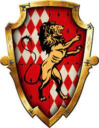 Gryffindor Crest By Geijvontaen On Deviantart Gryffindor Crest Gryffindor Harry Potter Fan Art