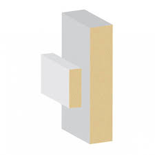 Here's a colorful picture of the front door jamb. Mdf Door Jamb Sets