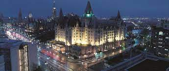 The city of ottawa is the capital of canada and is located on the ottawa river on ontario's eastern. Fairmont Chateau Laurier Luxus Hotel In Ottawa Fairmont Hotels Resorts