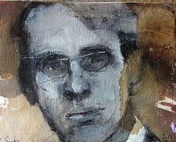 Fragment of a writer V by Cara Gordon