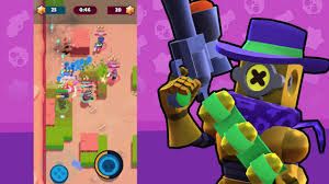 Let's go, come on, zip zip! go go go go! Niveau Max De Ricochet Sur Brawl Stars Youtube