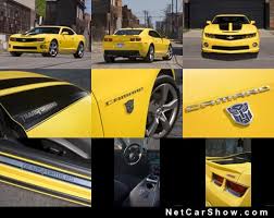 With this transmission, the v8 used is. Chevrolet Camaro Transformers 2010 Pictures Information Specs