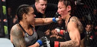 Looking back on gina carano vs. 2018 Knockout Of The Year Amanda Nunes Finishes Cris Cyborg In Just 51 Seconds Mmaweekly Com