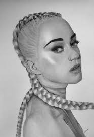 Katy Perry Pencil Drawing Drawing By Nadeesha Wijesundara Saatchi Art How to draw katy perry. katy perry pencil drawing drawing