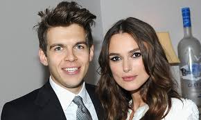 Keira Knightley's husband James Righton 'earned £5k in a year'