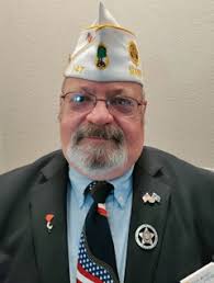 LaCoursiere Elected National Commander