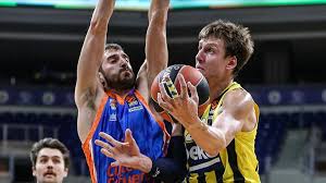 Tufan, fenerbahçe beko'nun valencia basket'i konuk ettiği müsabakayı tribünden takip etti. Sgpmhcscoouzgm