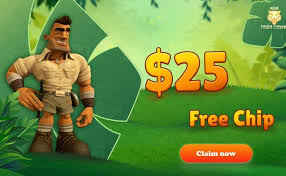 888 Tiger Casino 25 Free Chip No Deposit Bonus Welcome Offer In 2020 Best Casino Games Casino Casino Bonus