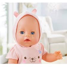 Baby Born Interactive Boy Baby Doll Party Theme Blue Eyes With 9 Ways To Nurture Dolls Accessories Toys Games Interven Group
