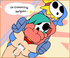 Rule34 - If it exists, there is porn of it  minus8, shy gal, shy guy   1854562