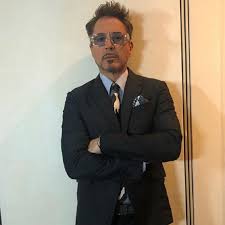 Tony Stark Iron Man Nick Fury Has A Plan Song Lyrics Robert Downey Jr Aka Tony Stark Is All Suited Up In This Flashback Friday Picture View Post Pinkvilla