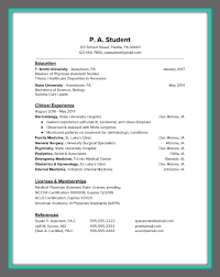 Maybe you would like to learn more about one of these? How To Create A Killer Resume As A Near Or New Grad Be A Physician Assistant
