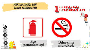 Keselamatan bengkel (simbol keselamatan)standard kandungan : Rbt Tahun 4 Simbol Dan Tanda Keselamatan Youtube