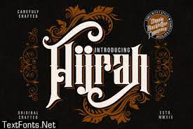 Check spelling or type a new query. Hijrah Font