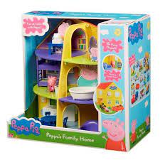 Be the first to write a review. Peppa Pig Peppa S Family Home Spielset Gunstig Kaufen Ebay