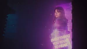 2018 feature films and tv series hd poster. Hd Wallpaper Women Texture Blade Runner Joi Ana De Armas Movies Blade Runner 2049 Wallpaper Flare