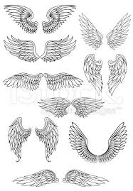 Stock Photography Search Royalty Free Images Photos Angel Wings Tattoo Wings Drawing Wings Tattoo