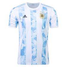 Football shirt maker is not a football shirts store, buy football shirts we recommend official store of argentina, nike, adidas, puma, under armour, reebok, kappa, umbro and new balance. Argentina 2021 Home Football Shirt Soccerlord