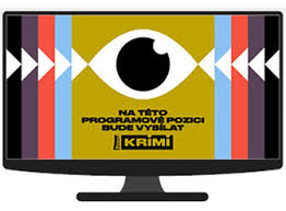 Czech television, česká televize (čt). Jak Naladite Novou Televizni Stanici Prima Krimi Radiotv