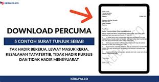 Alasan yang logik dan masuk akal memohon maaf kesalahan tata tertib tunjuk sebab lewat hadir berjanji tidak akan mengulangi tunjuk sebab kesalahan masuk akal untuk menyatakan datang ke mesyuarat format. Download Contoh Surat Rayuan Pertukaran Fakulti Desain Rumah Muda
