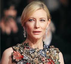 Maybe you would like to learn more about one of these? Cate Blanchett Quotes