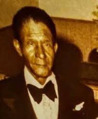 Otto “Fox” Canton (1898-1989)