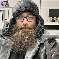 Amazon.com: Ushanka Aviator Trapper Leather Hat