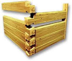 How to cut logs for cabin. Log Homes Construction Types